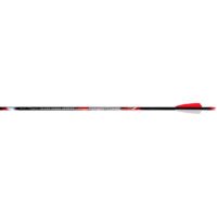 Black Eagle Rampage Arrows .001 400 2.5 in. Shield Cut 6 pk.