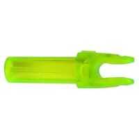 Black Eagle SPT Nocks Flo Green 12 pk.