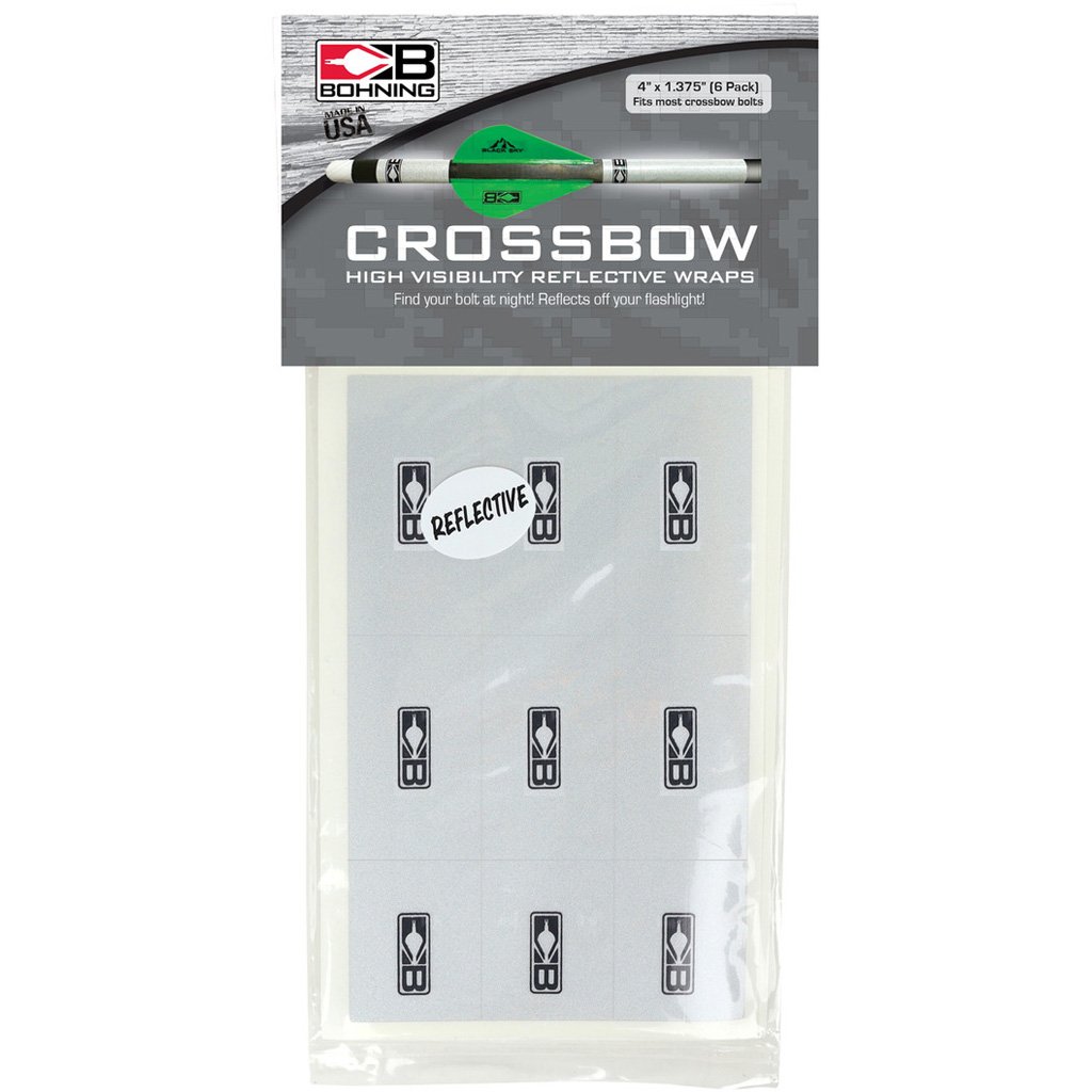 Bohning Crossbow Wraps Reflective - Image 3