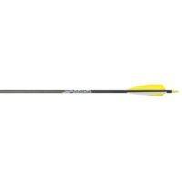 Gold Tip Warrior Arrows 500 4 in. Feathers 72 pk.