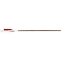 Victory Bamboo Trad Arrows 600 6 pk.