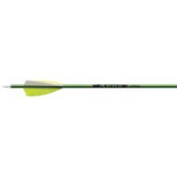 Victory Ares Youth Arrows Green 3 pk.