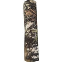 Cir Cut Micro Fleece Silencing Material Camo 12 in. x 36 in. roll