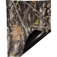 Cir Cut Super Pad Micro Fleece Camo 9 in. x 10.5 in. sheet