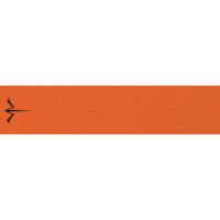 White Water Archery Reflective Arrow Wraps Orange 5 in. x 1.125 in. 15 pk.