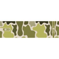 Bohning Arrow Wraps OD Green Camo 5.5 in. Standard 13 pk.