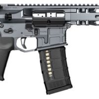 Model 1 10.5" 223 Wylde 1 in 8- Pistol - Grey