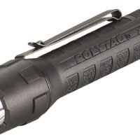 Streamlight 88600 PolyTac X Flashlight  Black 35/260/600 Lumens White LED
