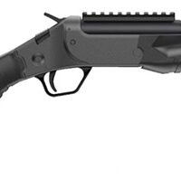 LWC 5.56x45mm 16.5'' BLK SGL SHOT