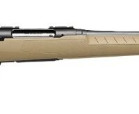 AXIS 2 Compact 7mm08 20" Blk/FDE Syn 4-rd