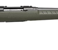 AXIS 2 7mm-08 REM 22" Blk/Grn Syn 4-rd