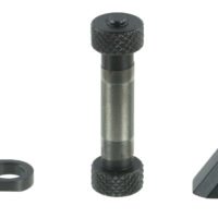 Cross Armory CRFSPP Flop Stop Pin Pal Black Melonite Steel AR Platform