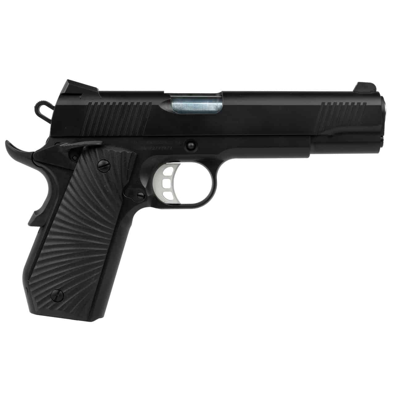 TISAS 1911 DUTY BK BOBTAIL 45ACP 5"#