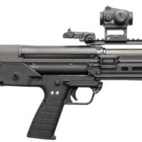 KS7 Defender 12ga 18.5" Grn Dot Blk 7rd