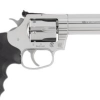 King Cobra Target 357 4.25 Hogue FO SS/Blk 6rd