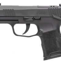 P365 3.1" 9mm MS OR XRAY3 Blk 2 10rd CA