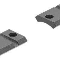 Leupold 174313 QRW Cross-Slot Base Set Matte Black Browning AB3