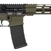 DB15 300 BLKout 16" ODG/Multicam 30rd TALO