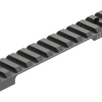 Leupold 171342 BackCountry Cross-Slot Base Matte Black Winchester 70