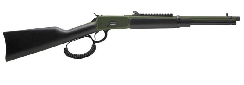 R92 .44MAG- TB 16.5'' 8-RDS MS GREEN