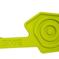 SME SMECFLGSM Chamber Safety Flag Small 6 Pack