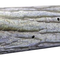 American Hunter AHSWNLOG Swine Log 30 lbs Capacity Gray