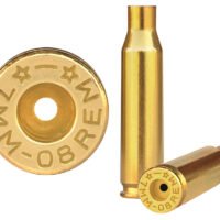Starline Brass 7MM08EUP50 Unprimed Cases  7mm-08 Rem Rifle Brass 50 Per Bag