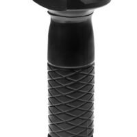 NcStar AARH AR-15 Vertical Grip  Weaver and Picatinny-Type Rails Black