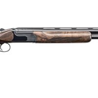 214E Superior O/U Grd 12GA-3" 28" Blk/Wlnt wCs