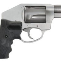 Char Undercover Lite 38SP 2" Anodize/SS 5rd