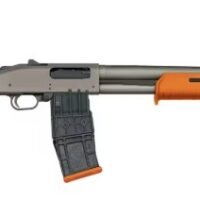 590M MAG-FED 12Ga 18.5" MAGPUL Orange/Grey 10rd