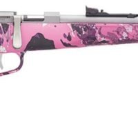 Mini Bolt Youth .22 S/L/LR SS/Camo 1rd