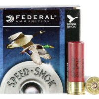 Federal WF1424 Speed-Shok  12Gauge 3" 1 1/4oz 4Shot 25 Per Box/10 Case