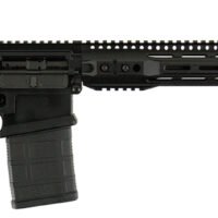 Franklin Armory 0010011BLK Praefector-M Milita 308 Win 20" 20+1 Black Hard Coat Anodized Adjustable Magpul PRS Stock