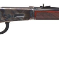 Taylors & Company 550298 1894 Carbine 30-30 Win Caliber with 10+1 Capacity, 20" Barrel, Color Case Hardened Metal Finish & Walnut Stock Right Hand (Full Size)