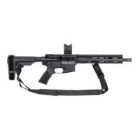 ALG Defense El Corto 11.5" 5.56 MLOK 3MOA Blk