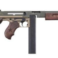 Thompson TM1 Army 45ACP 16.5" ODG/Wd 1/30