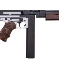 Thompson TM1 250th USMC 45ACP 16.5" Wht/Wd 1/30