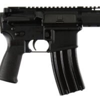Radical Firearms FP75556M47RPR Forged RPR 5.56x45mm NATO 7.50" 30+1 Black Anodized Buffer Tube Stock Black Polymer Grip