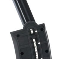 ProMag MOSA1 Standard 25rd 22 LR Fits Mossberg 715T Blued Steel w/Polymer Body Extension