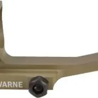 WARNE GEN2 EXT SKEL 1"FXD MSR MT DE