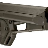 Magpul MAG370-ODG ACS Carbine Stock OD Green Synthetic for AR-15, M16, M4 with Mil-Spec Tube (Tube Not Included)