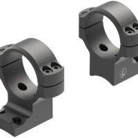 Leupold 171123 BackCountry Ring Mount Matte Black Browning X-Bolt