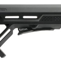 Strike STRIKEESMOD1BKBLU MOD1 Mil-Spec Black with Blue Accent Synthetic for AR-15, M16