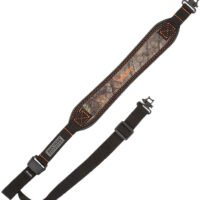 Allen 8376 Vapor Mossy Oak Break-Up Country/Black Nylon/BakTrak Adjustable Rifle