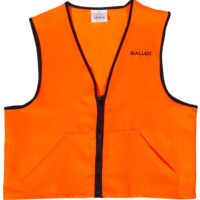 Allen 15765 Deluxe Hunting Vest Medium Orange Polyester