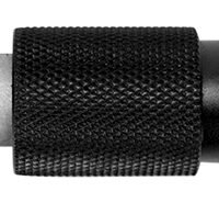 Kershaw 2535 Ultra-Tek Blade Shapener 9" Diamond Sharpener Fine Black Handle Black