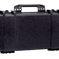 Boyt Harness H51 H-Series Double Gun Case Black Polypropylene Water Resistant