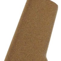 EZR Sport 10720 Shotgun Gauntlet A2 Style Pistol Grip Flat Dark Earth Polymer for Tactical Shotgun