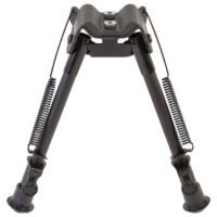 Caldwell 1081951 XLA M-Lok/Key Mod Bipod 9-13" Black Aluminum